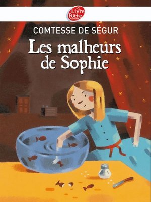 cover image of Les malheurs de Sophie--Texte intégral